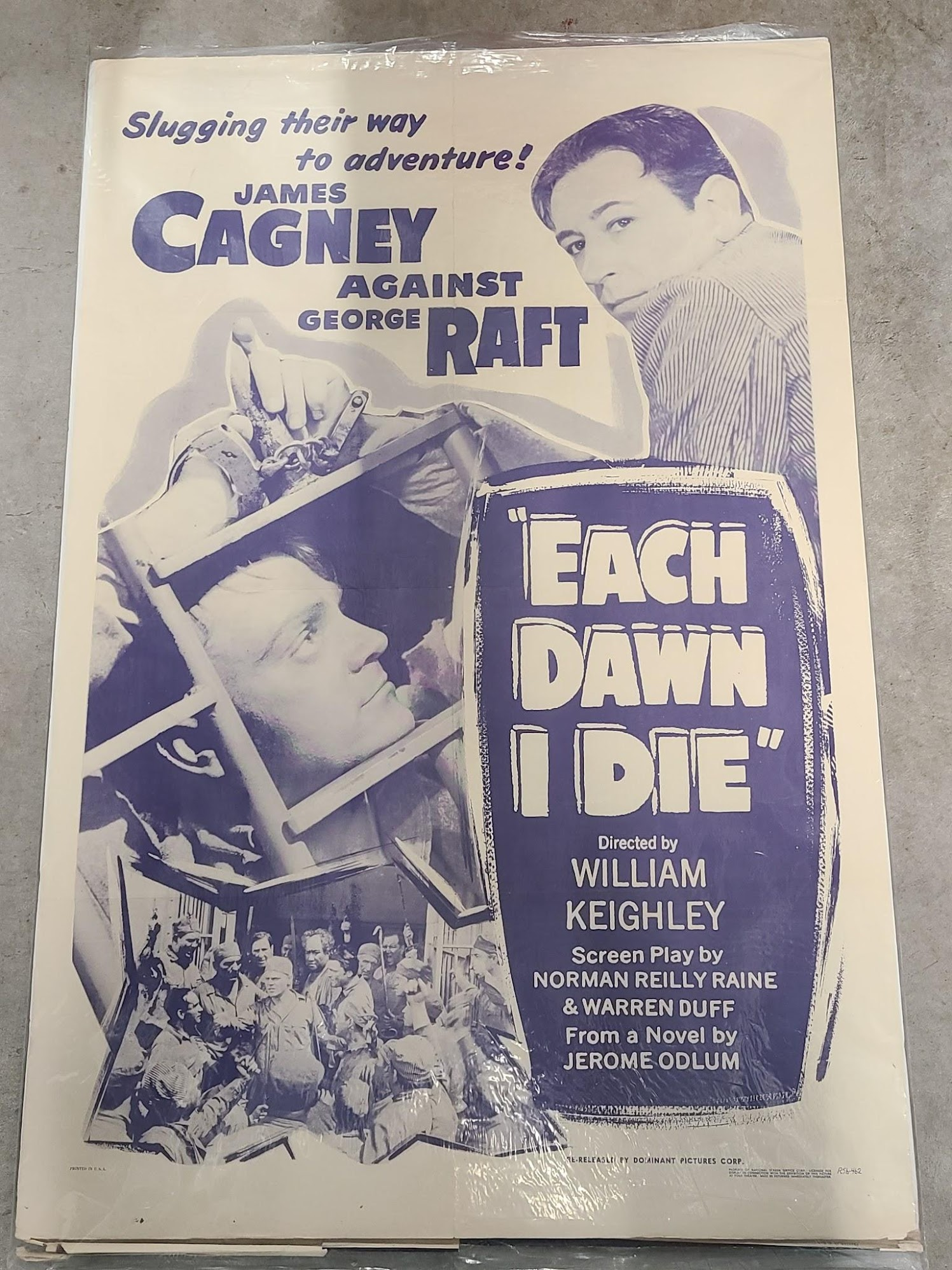 Each Dawn I Die - 1 Sheets/US