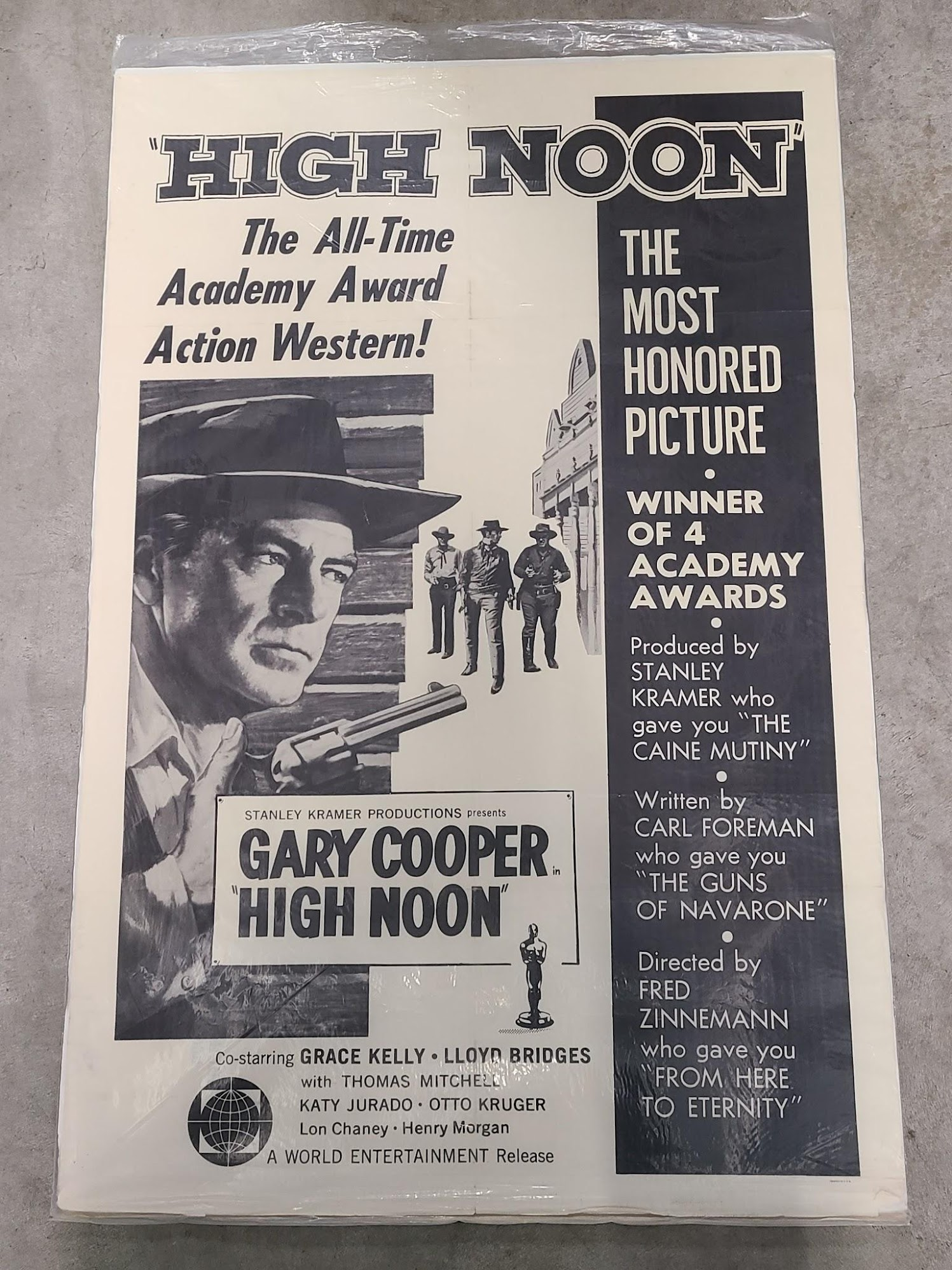 High Noon - 1 Sheets/US