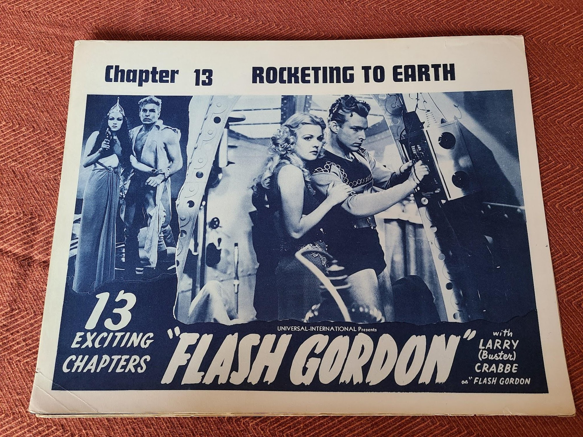 Flash Gordon - Scifi/Horror