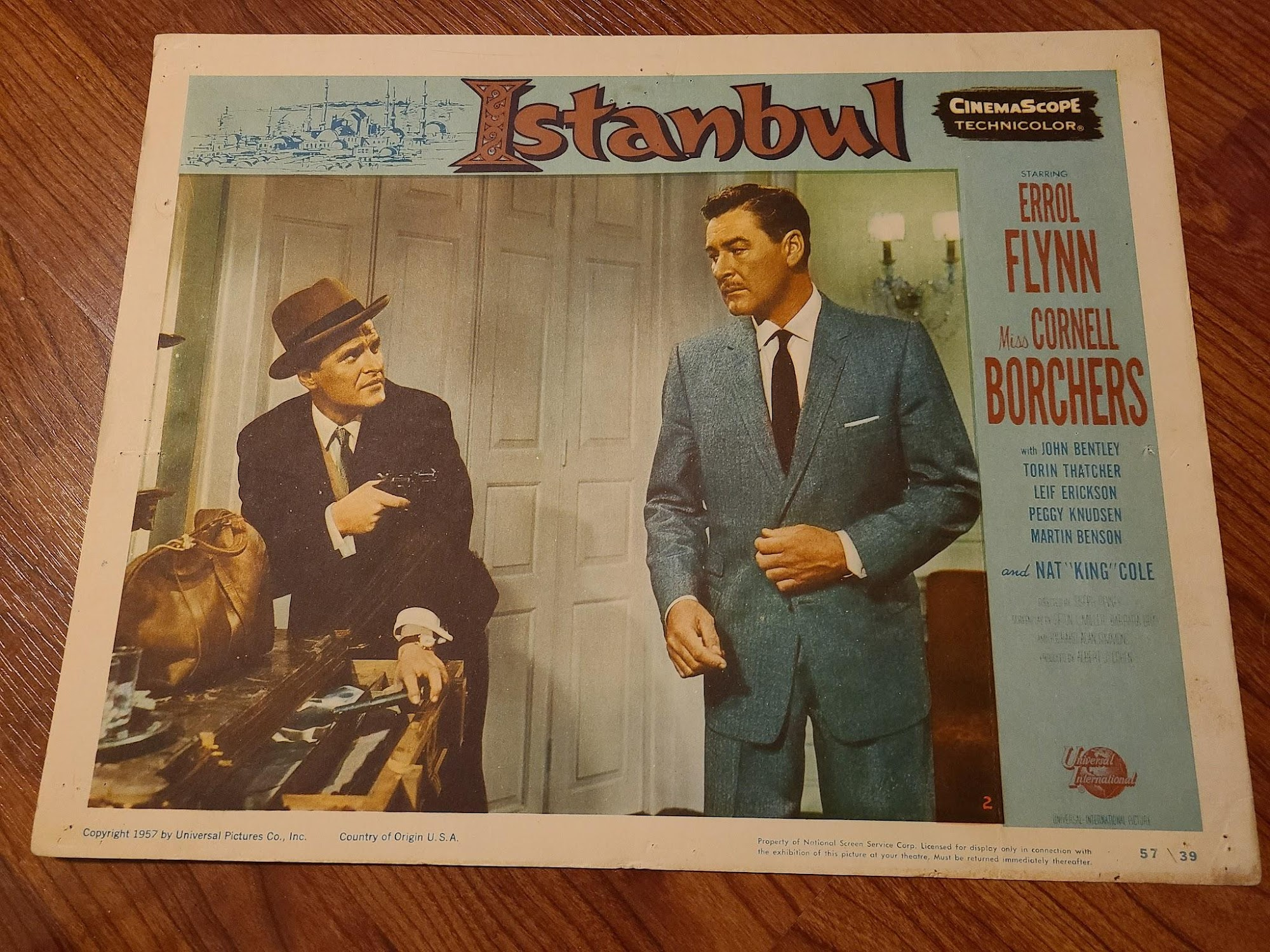 Istandul - General Lobby Cards