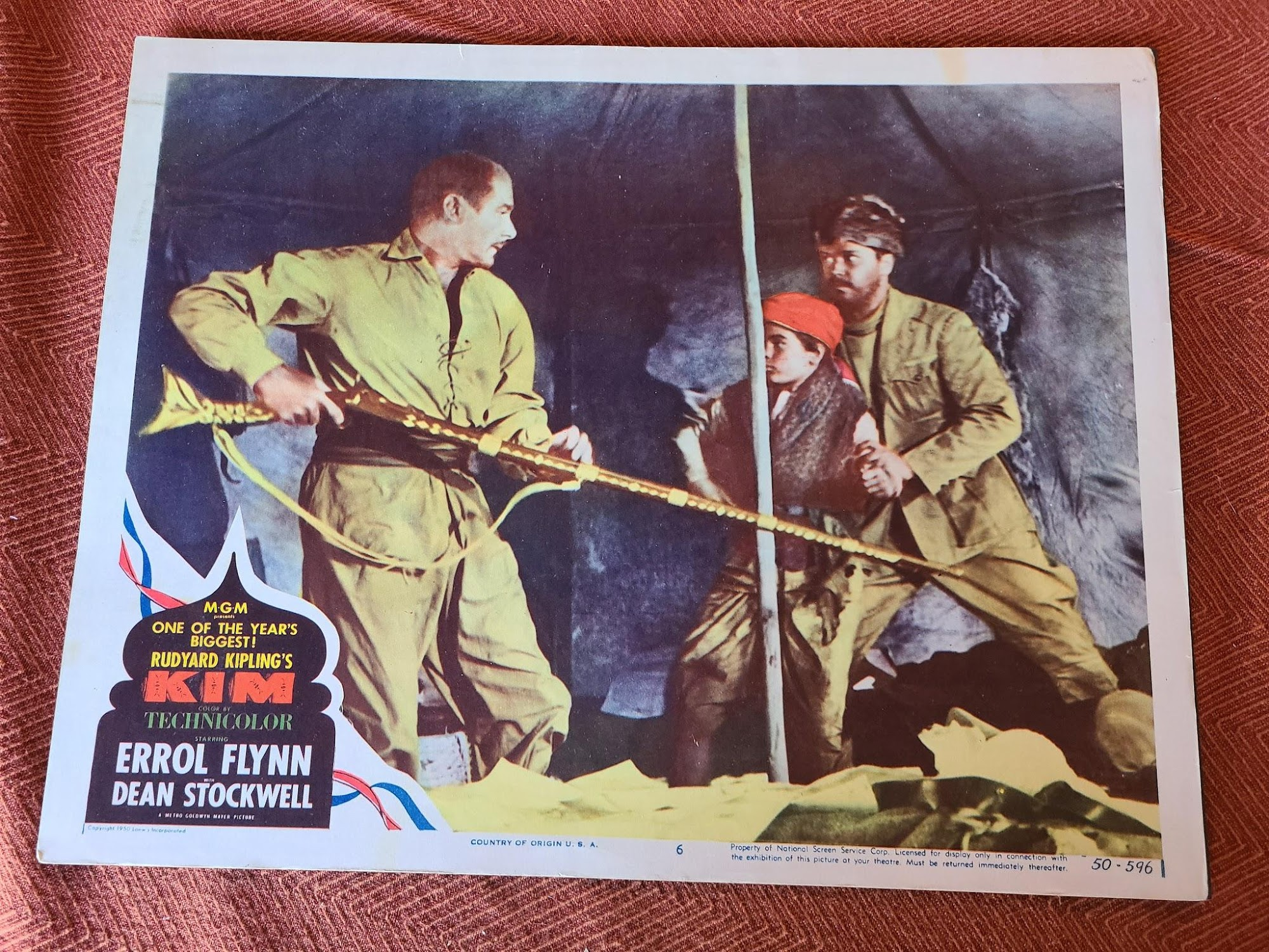 Kim - General Lobby Cards