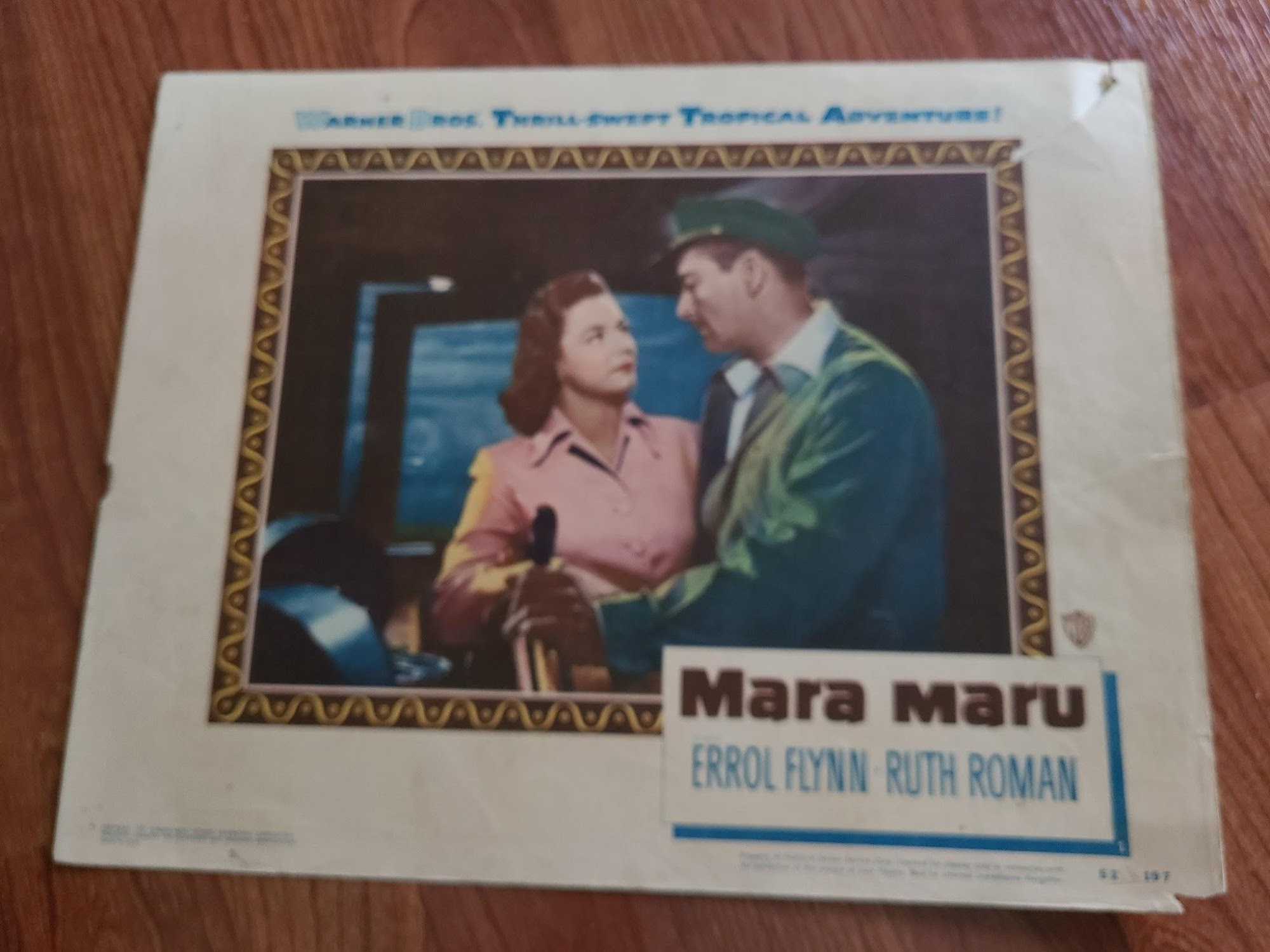 Mara Maru - General Lobby Cards